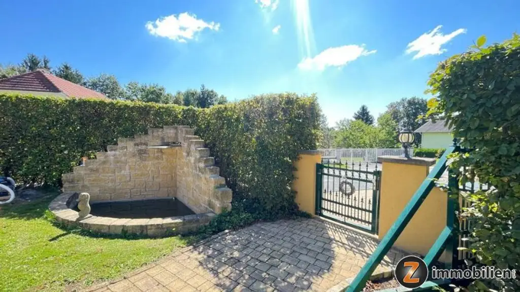 Wiesfleck: Traumhaus in ruhiger Aussichtslage