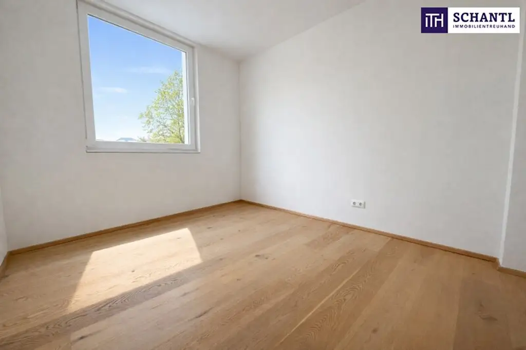 Erstbezug I bezugsfertig I hochwertig ausgestattet: Modernes Neubauprojekt im Herzen von Traiskirchen