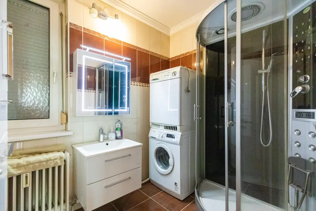 Geräumige, barrierefreundliche Erdgeschosswohnung