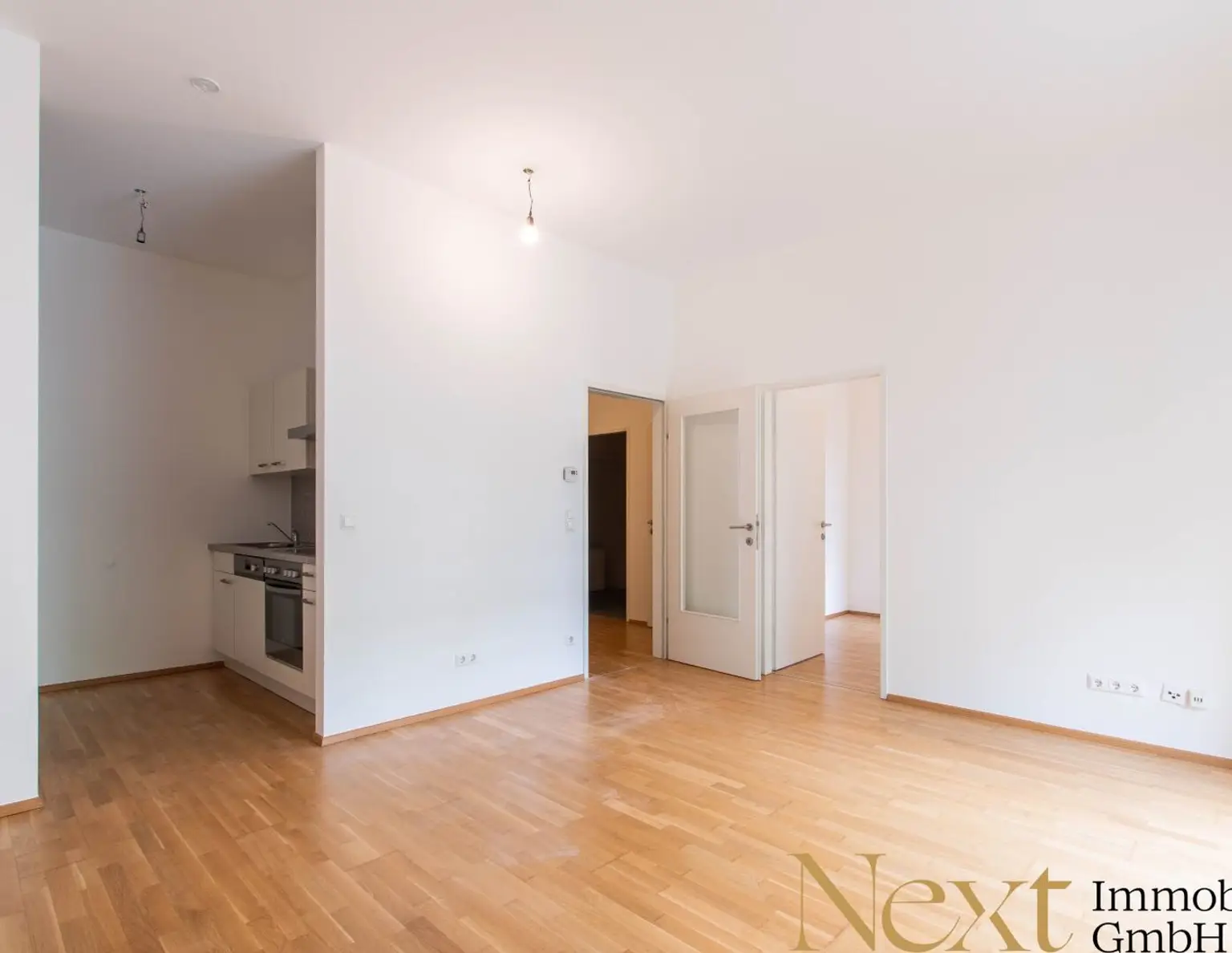 Großzügige 2-Zimmer-Wohnung mit Loggia in Top Lage von Linz zu vermieten!