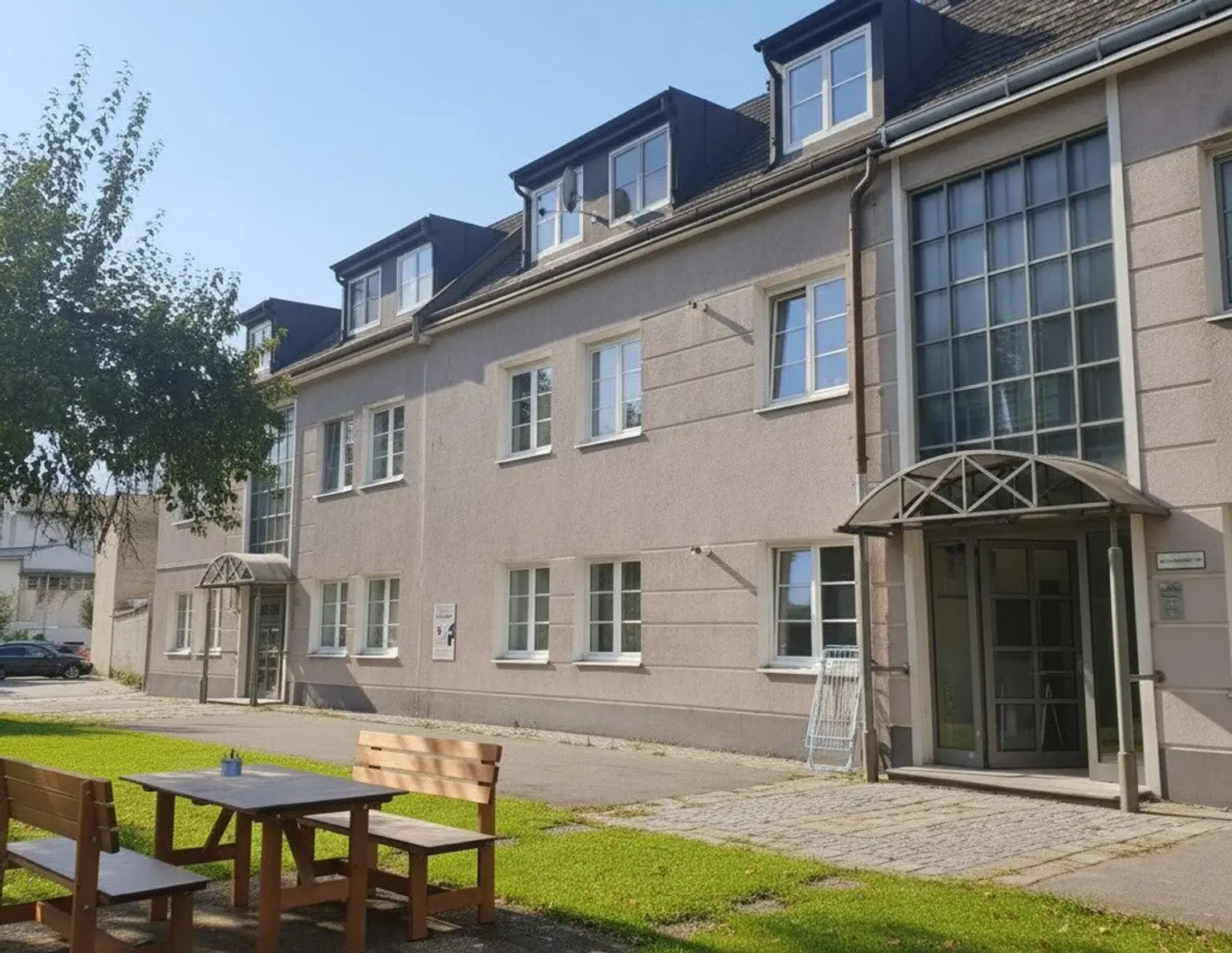 Attraktives Anlegerpaket - kompakte Wohnungen in Enns