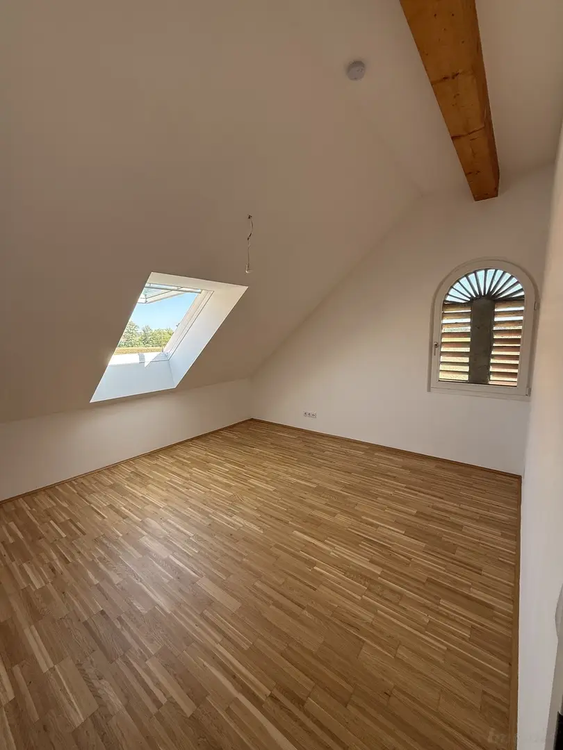 helles Schlafzimmer