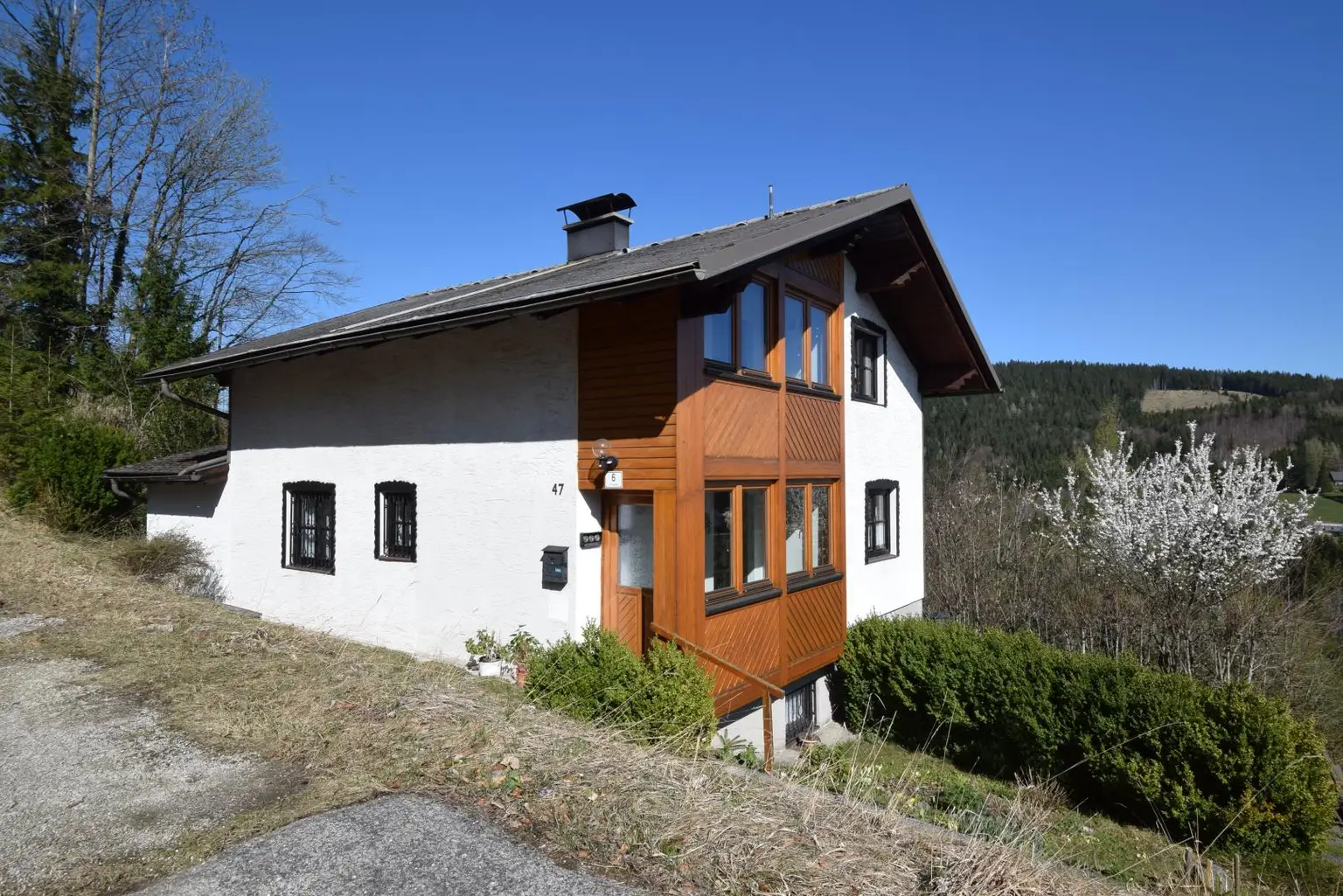 Zugangsbereich