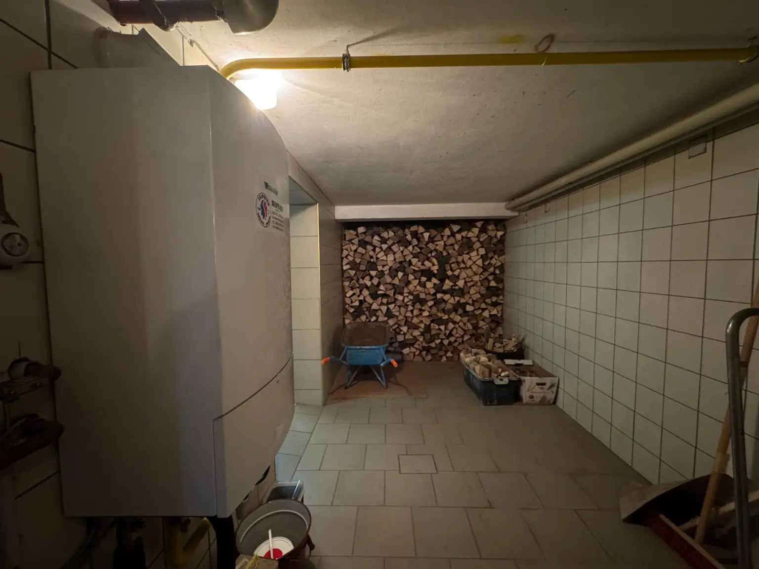 Charmantes Wohnhaus in Grund - tolle öffentliche Anbindung