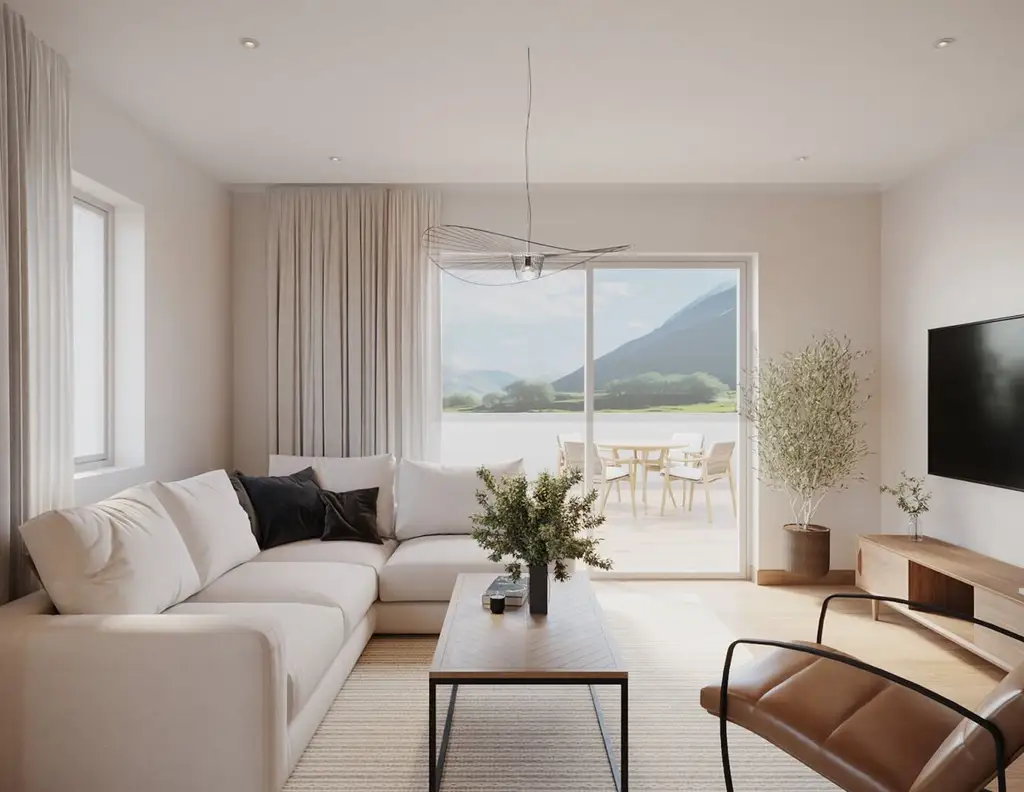 ***Alpine Eleganz trifft modernes Design*** - Eigentum mit Zweitwohnsitzmöglichkeit
