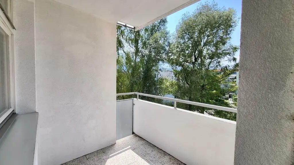 NEU! Investment oder Eigennutzung: 3-Zimmer mit Balkon – Westsonne & TU-Nähe