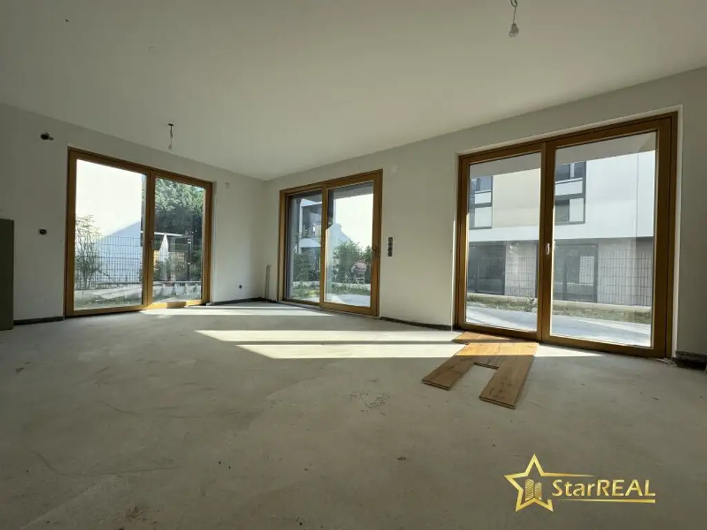 AKTIONSPREIS! HOLZ-Alu-FENSTER, KAMIN, KLIMAVORBEREITUNG. ZIEGELHAUS MIT KELLER. PROVISIONSFREI für den Käufer.