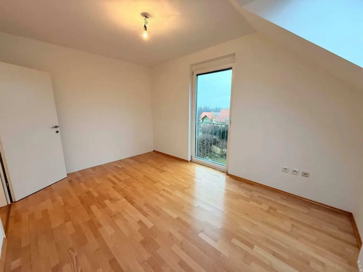 8502 Lannach: Lichtdurchflutete 3-Zimmer-Terrassenwohnung