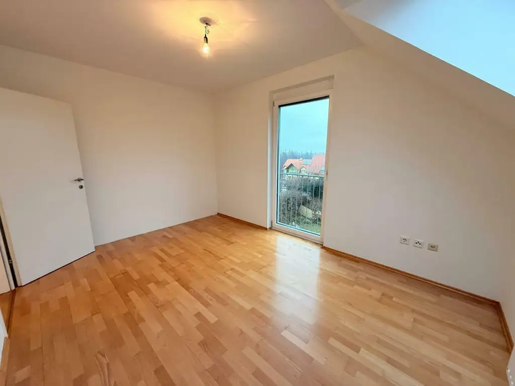 8502 Lannach: Lichtdurchflutete 3-Zimmer-Terrassenwohnung