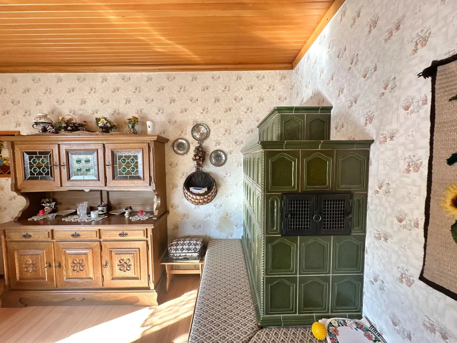 Gemütliches Landhaus im Weinviertel auf ca. 995m² Grundstück – ideal für Naturliebhaber!