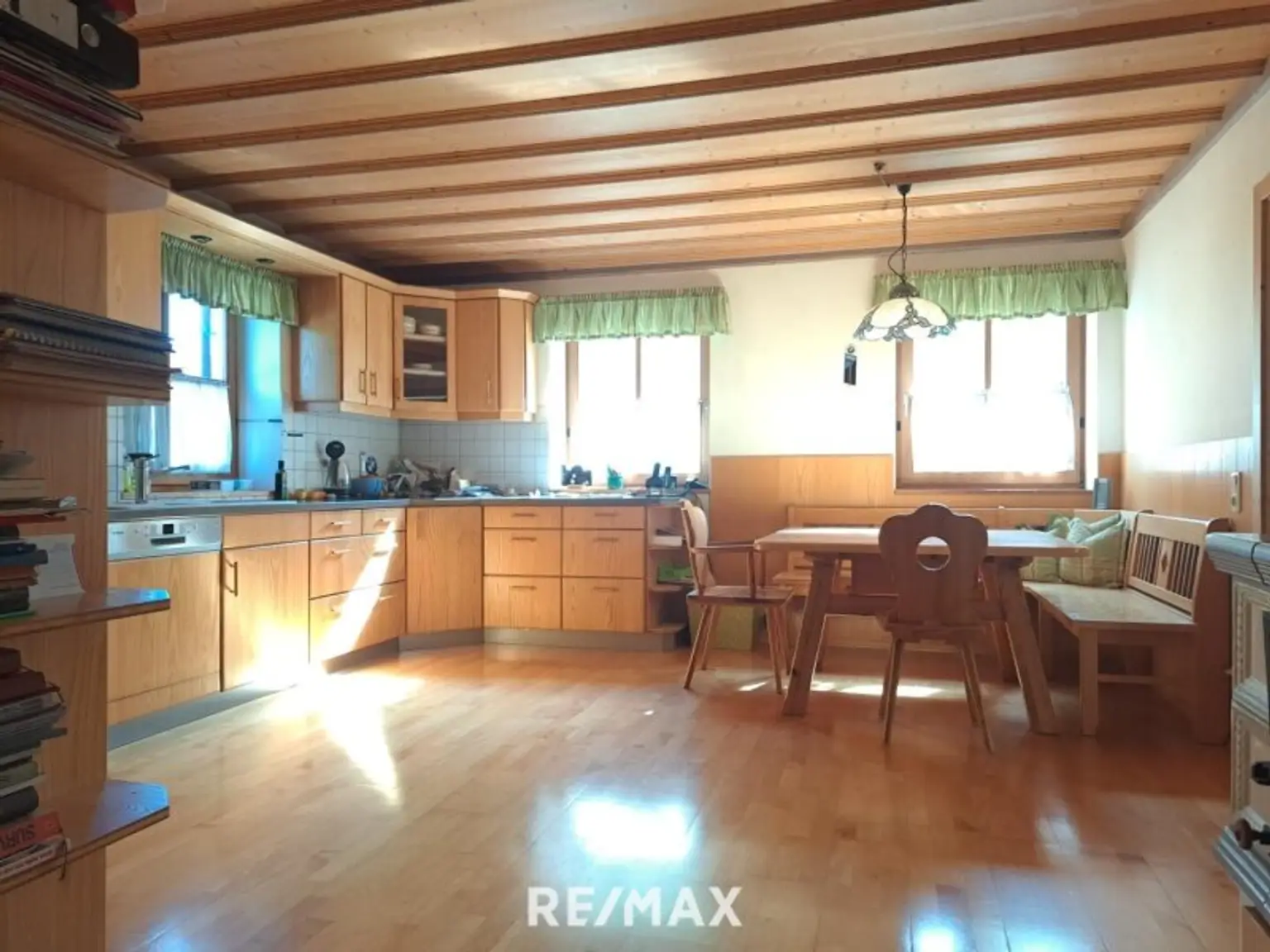 EG_Küche und Essbereich