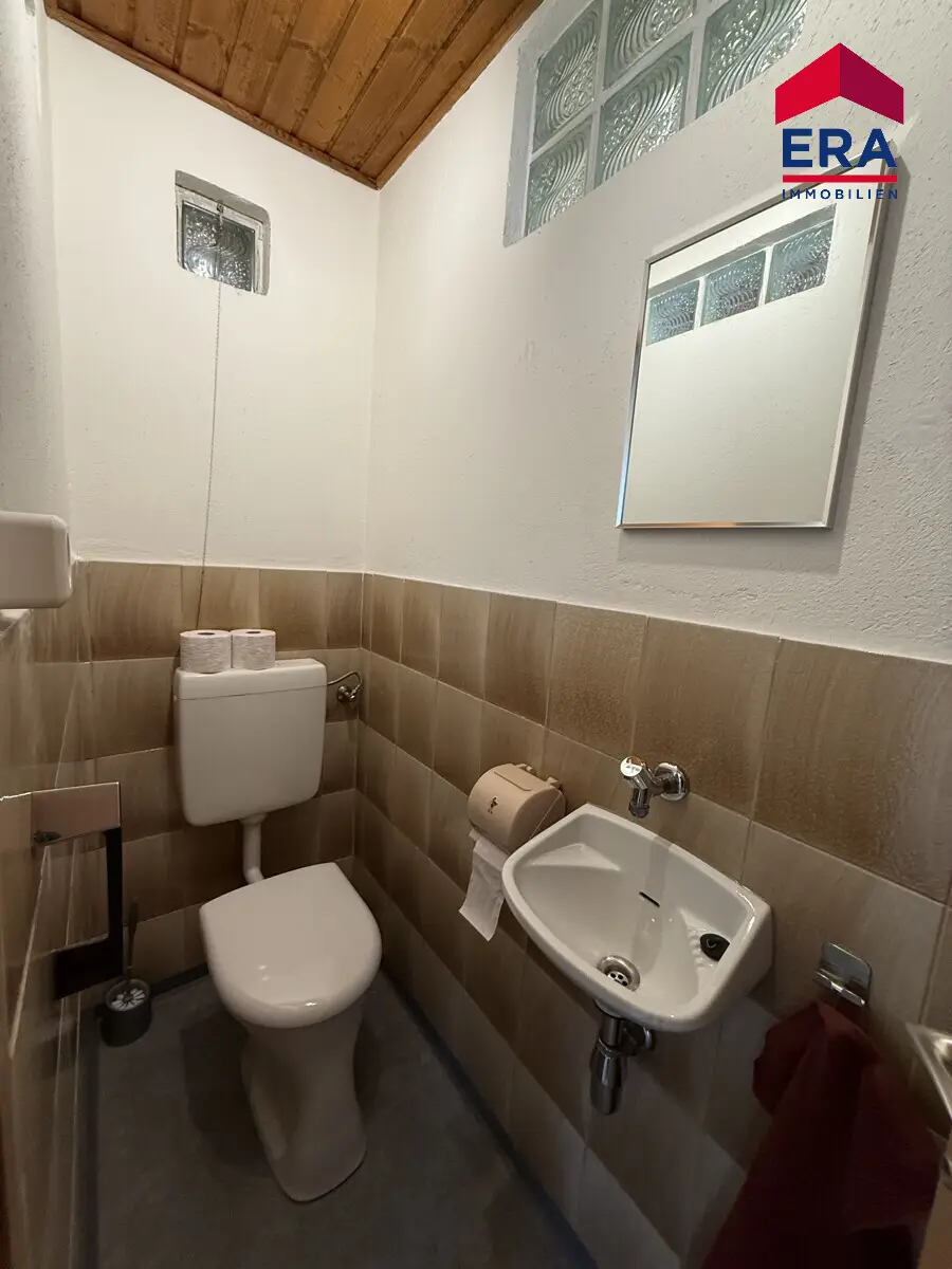 Charmantes Weinviertler Bauernhaus mit handbemalten Fliesen in Ottenthal