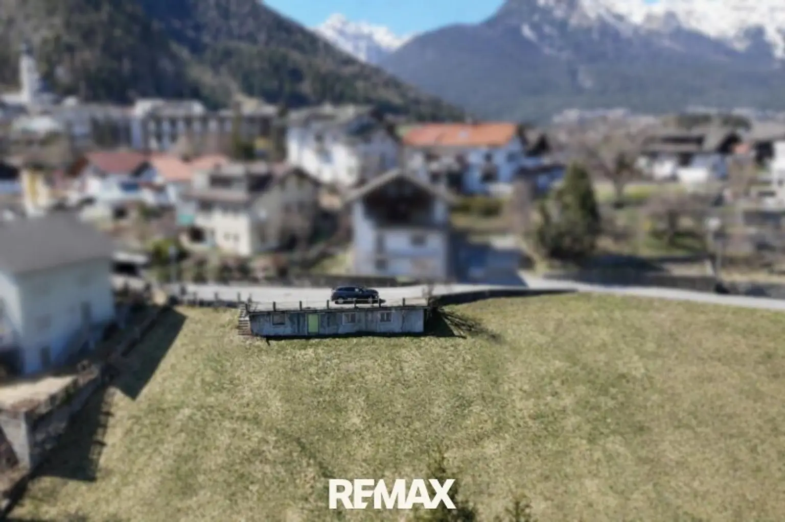 Arzl - Grundstück