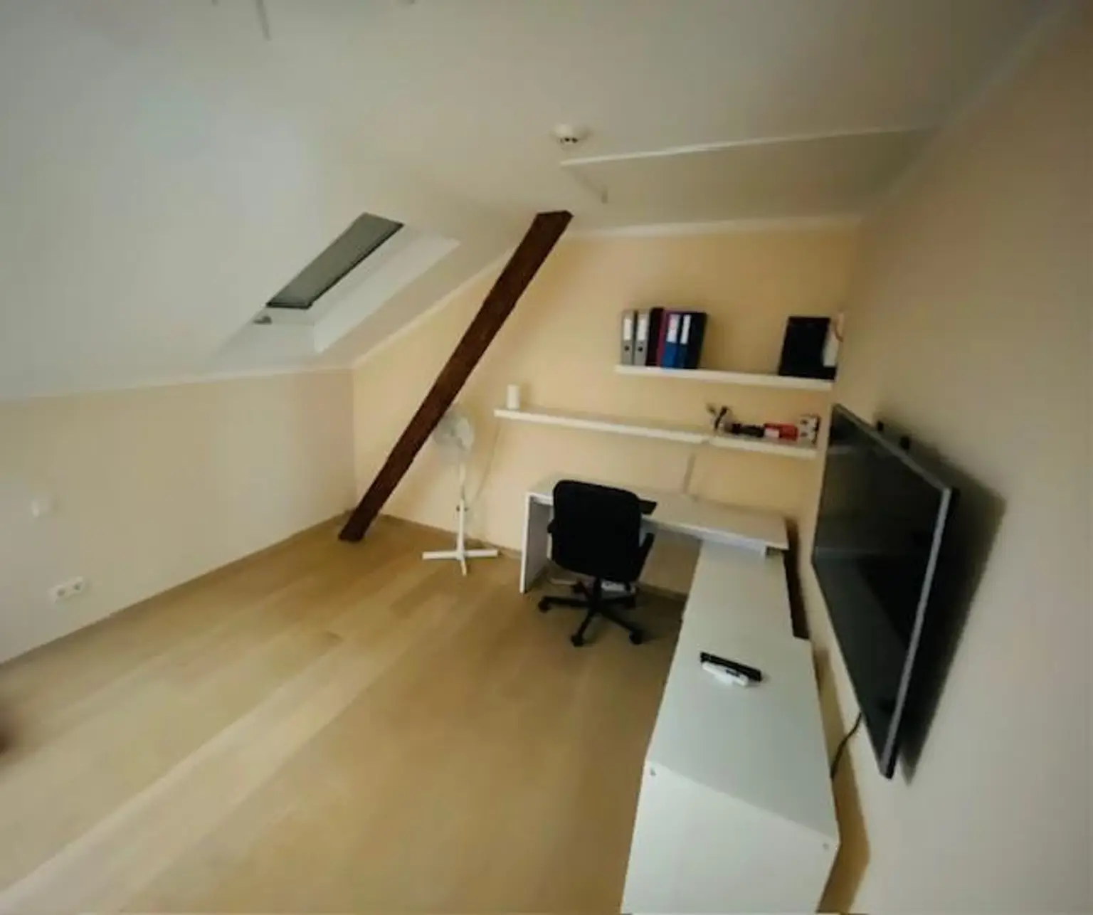 ArbeitszimmerObergeschoß