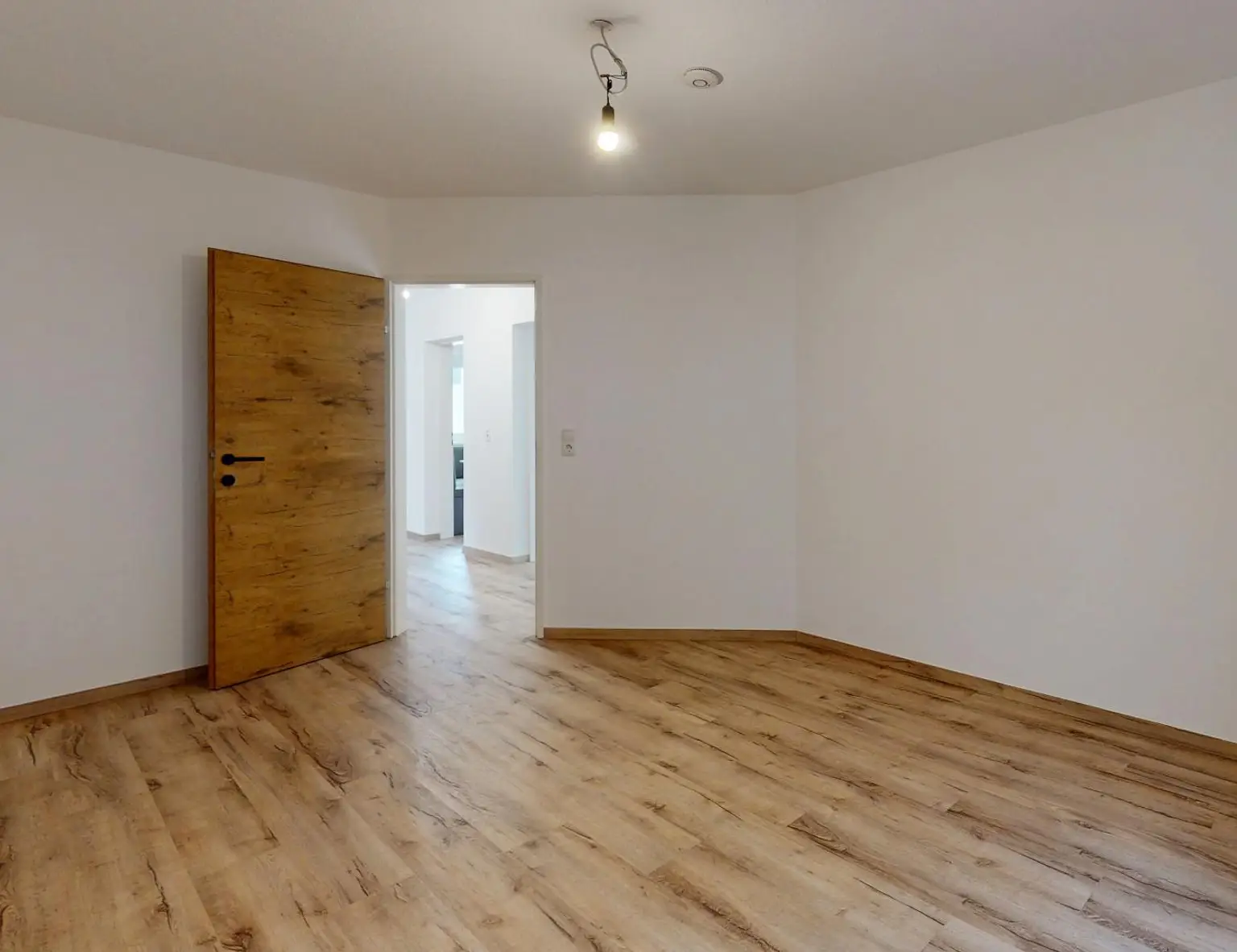 Wohnung - Schlafzimmer II