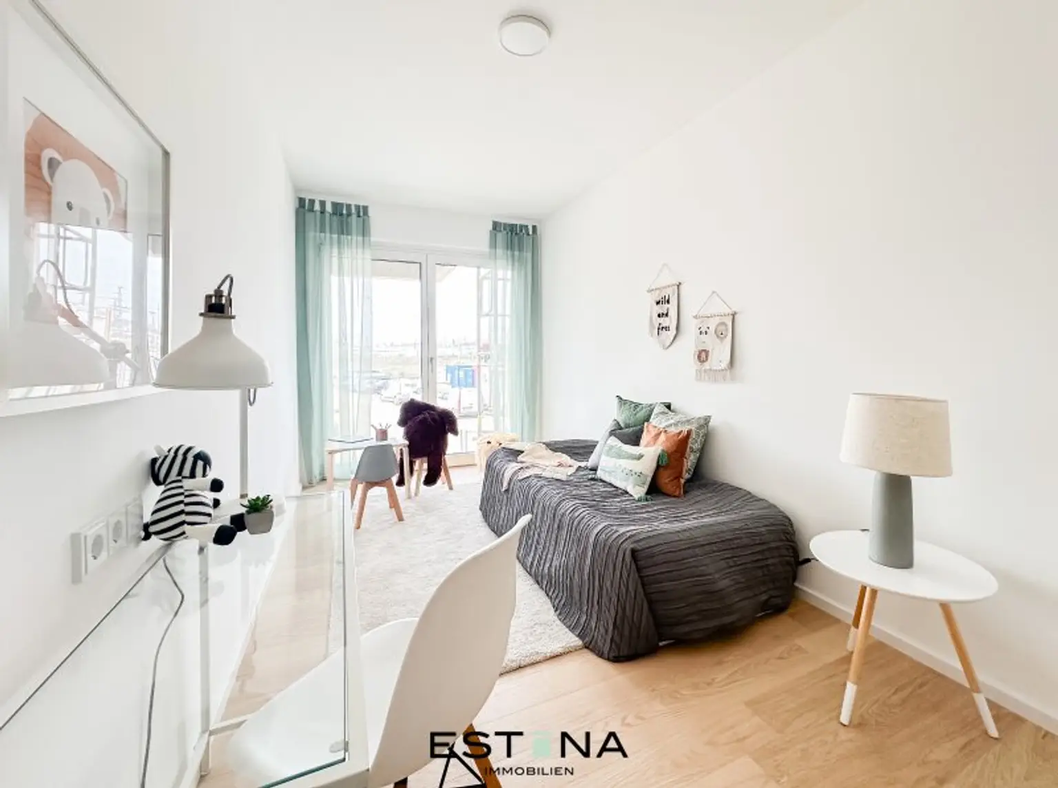 Provisionsfreie Neubauwohnung mit Loggia - Nähe Wiener Hauptbahnhof