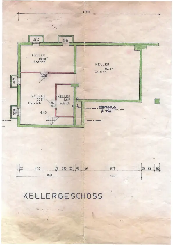 Einfamilienhaus in ruhiger Lage!