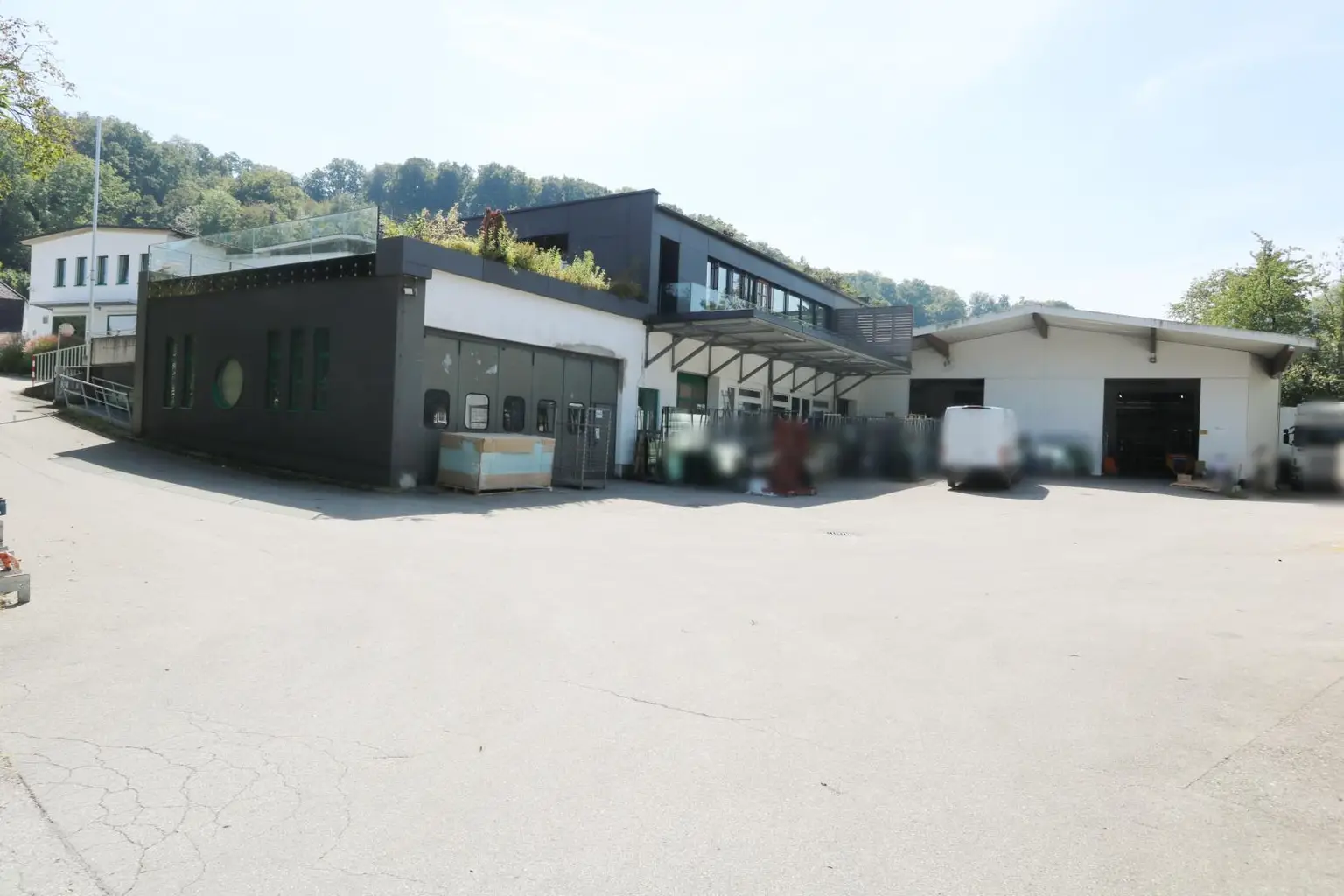 Flexible Büro-, Lager- und Produktionsflächen in Thalheim bei Wels