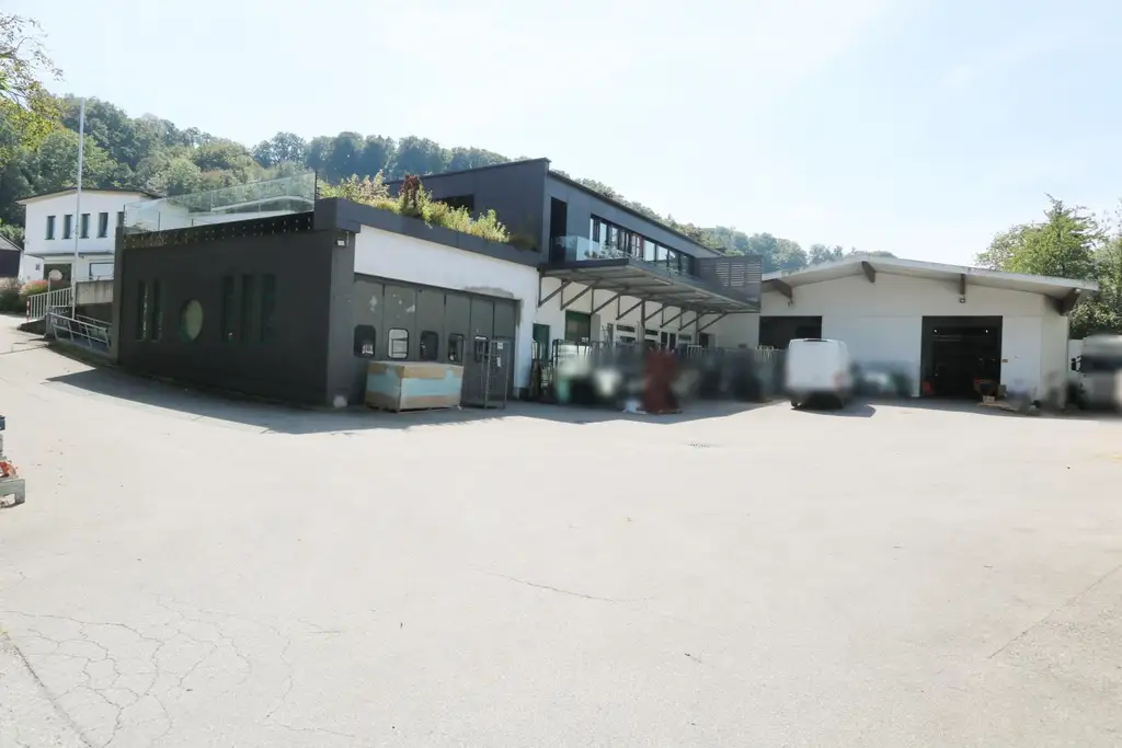 Flexible Büro-, Lager- und Produktionsflächen in Thalheim bei Wels