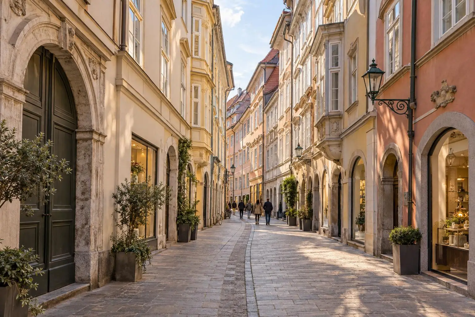 Historische Grazer-Altstadt