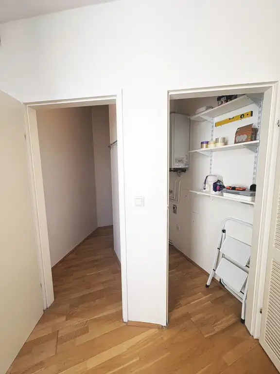 Abstellräume