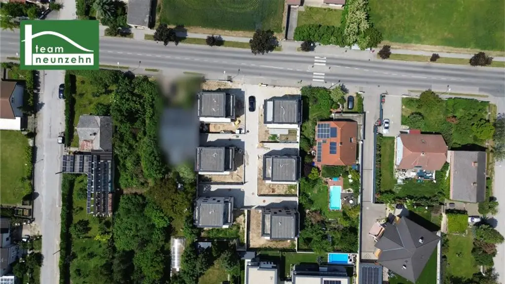 Modernes Einfamilienhaus in Deutsch-Wagram: Ihr Traum mit 5 Zimmern!