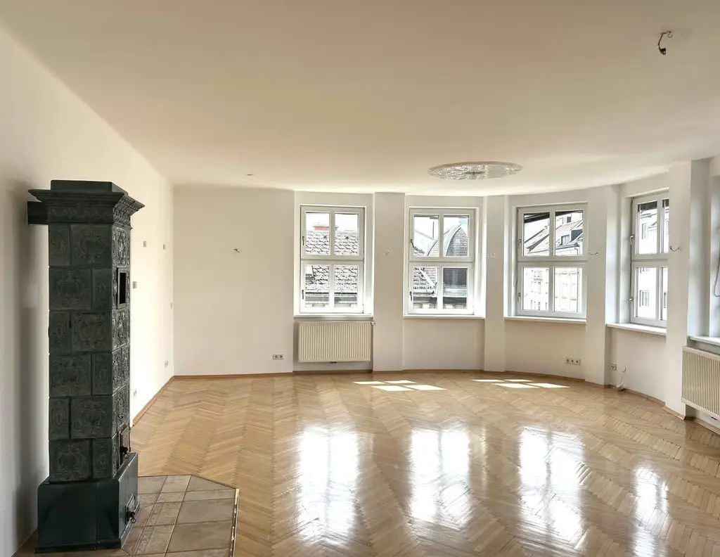 Perfektes Büro für effizientes Arbeiten in zentraler Lage - jetzt mieten in Linz!