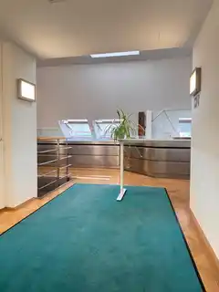 Eingangsbereich