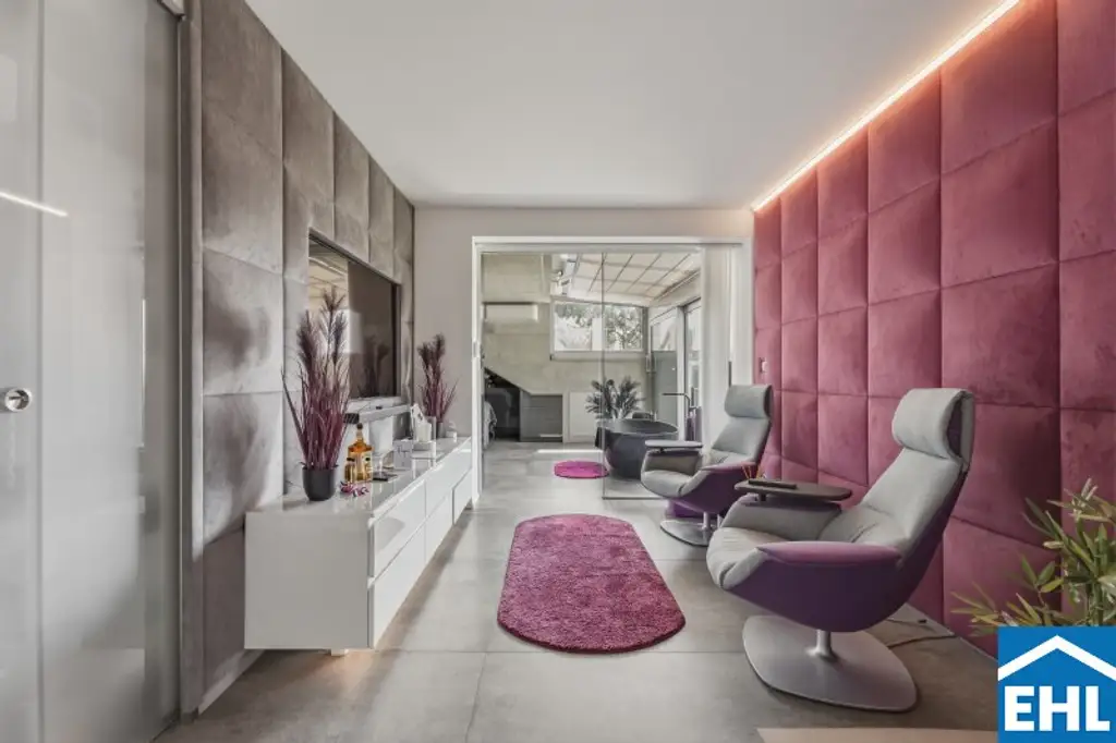 Villa Morgani – Moderne Architektur trifft auf mediterrane Ruheoase in absoluter Privatsphäre