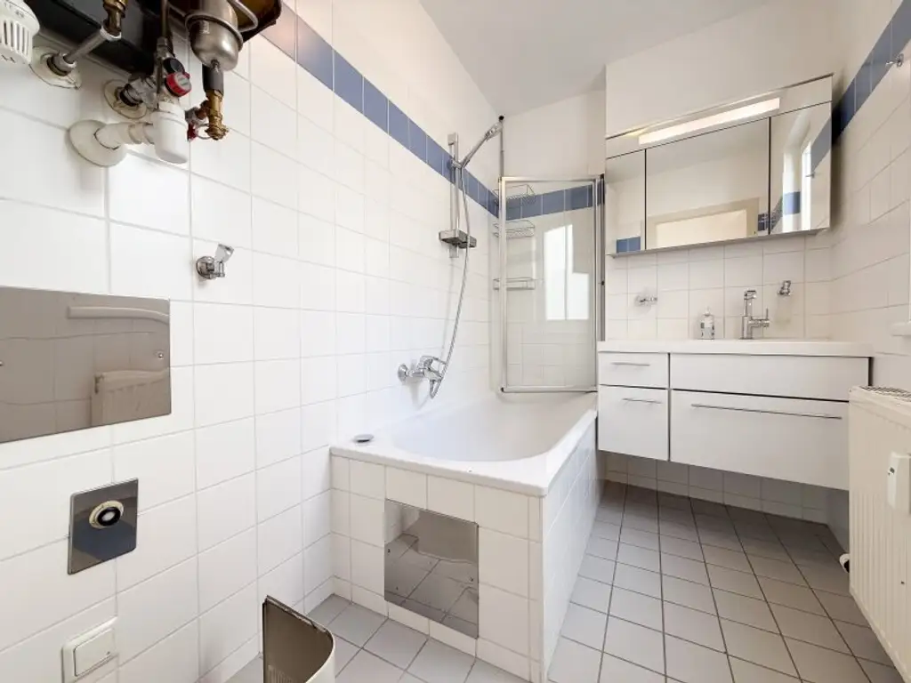 Prachtvolle 3-Zimmerwohnung in 1070 Wien mit Terrasse zu vermieten