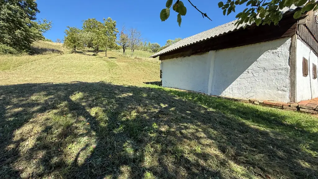 Idyllisches Kellerstöckl mit historischem Charme inmitten von Weingärten & Obstbäumen