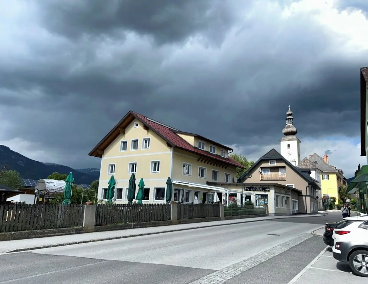 TOP Wohn- und Geschäftsgebäude im Zentrum von Irdning
