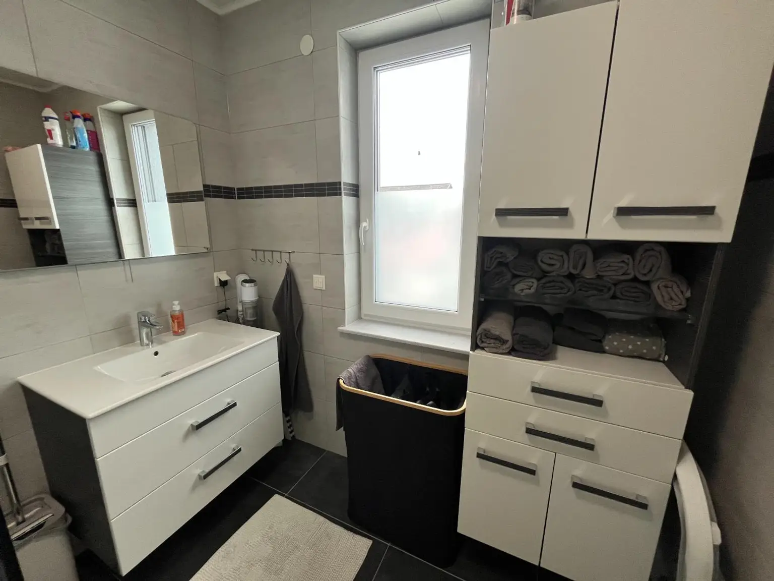 2. Wohneinheit - Obergeschoss