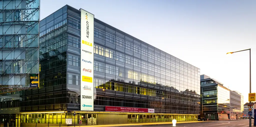 EURO PLAZA 4 - New way of work