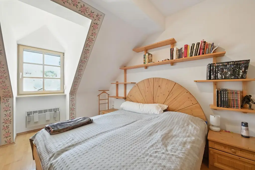 EINZIGARTIGE STILALTBAU-RESIDENZ IM HERZEN DER KREMSER ALTSTADT!