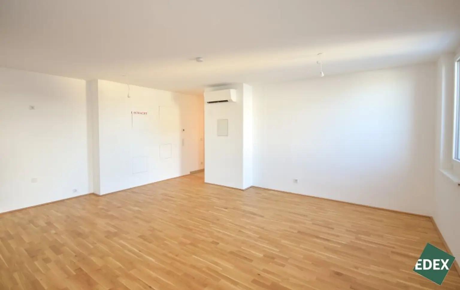 ERSTBEZUG  | Klimatisierte 3-Zimmer-Wohnung mit Terrasse