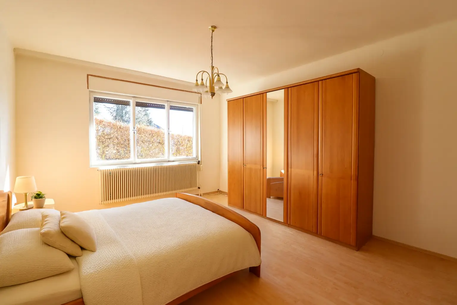 Schlafzimmer EG