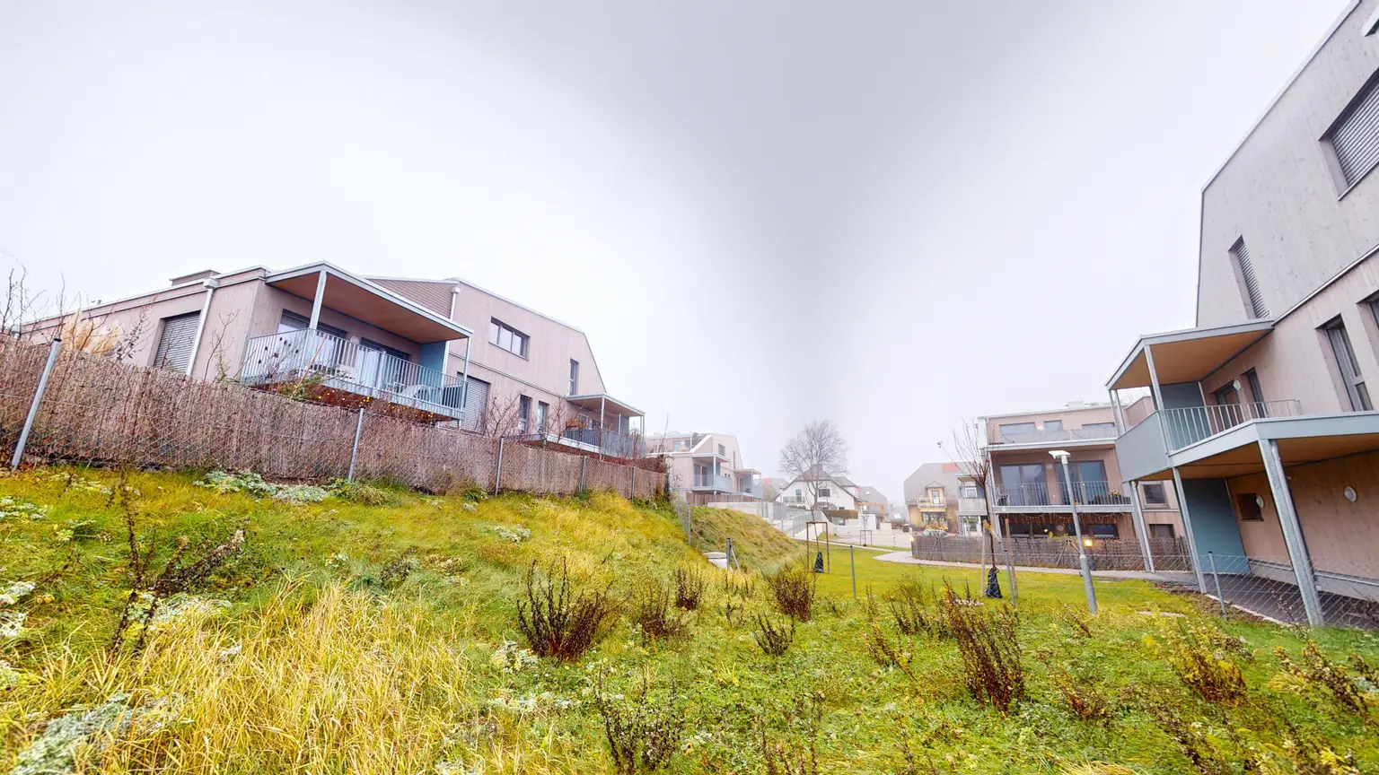 Gartenwohnung in moderner Stadtvilla I Gießhübl