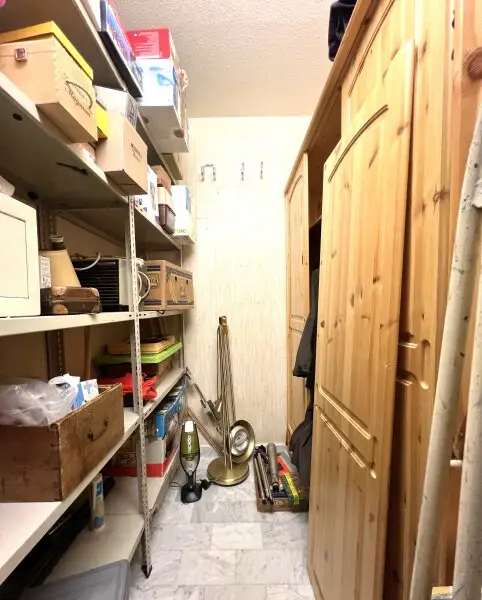 Helle 3-Zimmer-Wohnung mit Fernblick - aus Alt wird Neu.