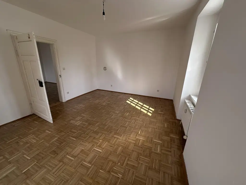 Neu sanierte 3-Zimmerwohnung im Herzen von St. Radegund!