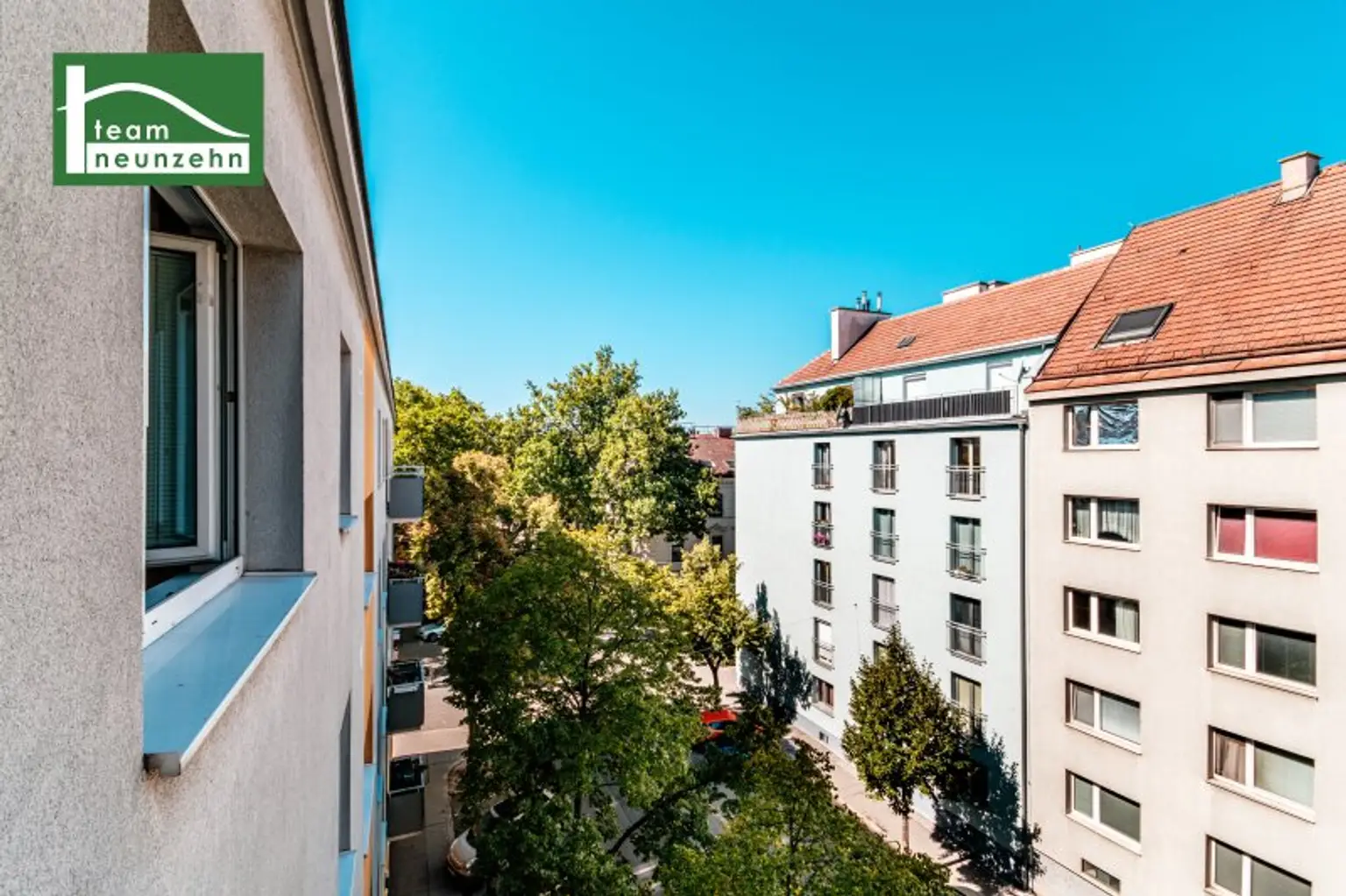Moderne 3-Zimmer-Eigentumswohnung in Ruhelage - Balkon - Nähe Alte Donau & Floridsdorf - JETZT ANFRAGEN