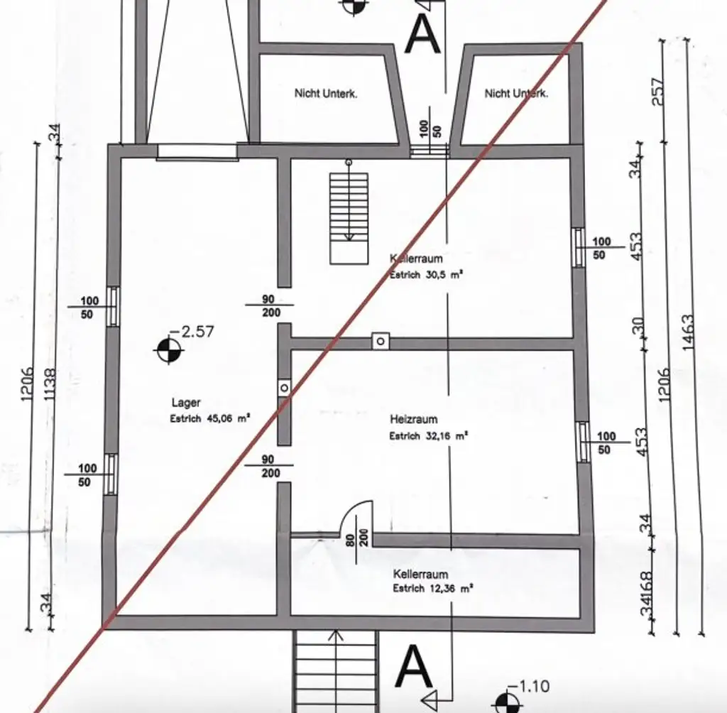 2-Familienhaus / Generationenhaus in zentraler Lage in Parndorf