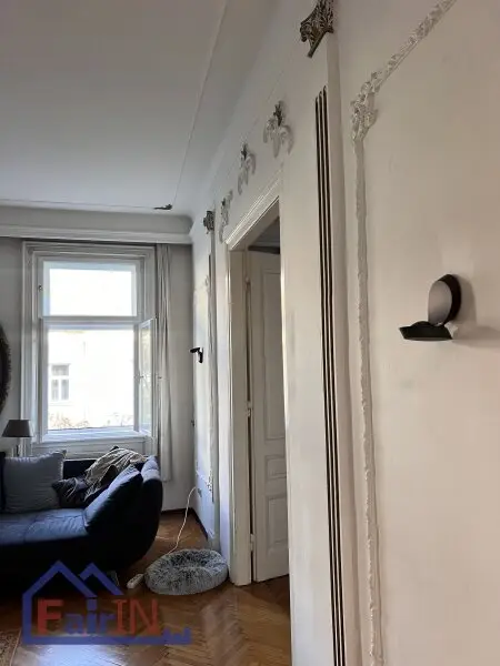 ***TOP LAGE***ALTBAU***ca.124 m² ***4-ZIMMER***NÄHE ROCHUSMARKT***
