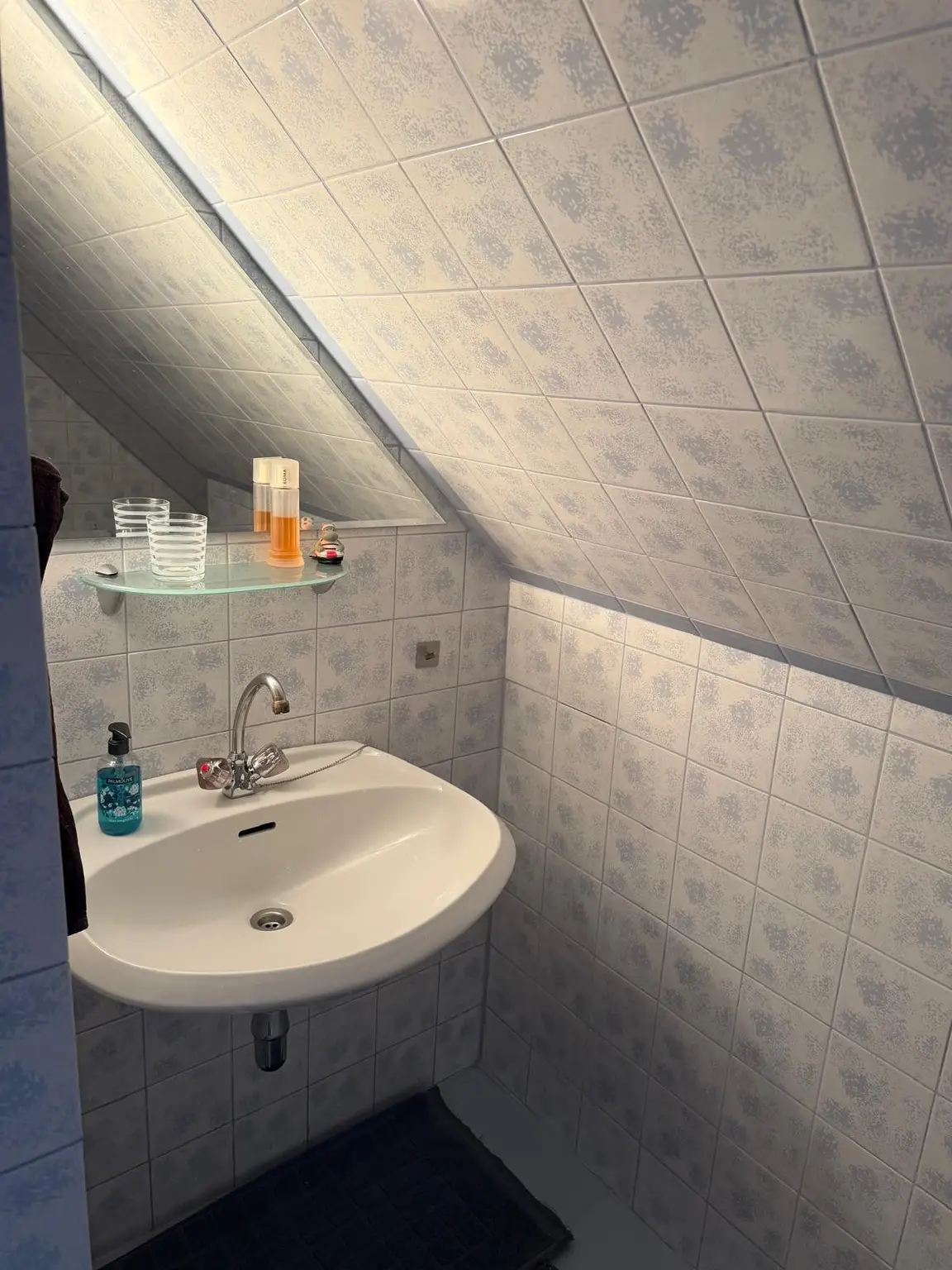 Waschbecken 1.Etage