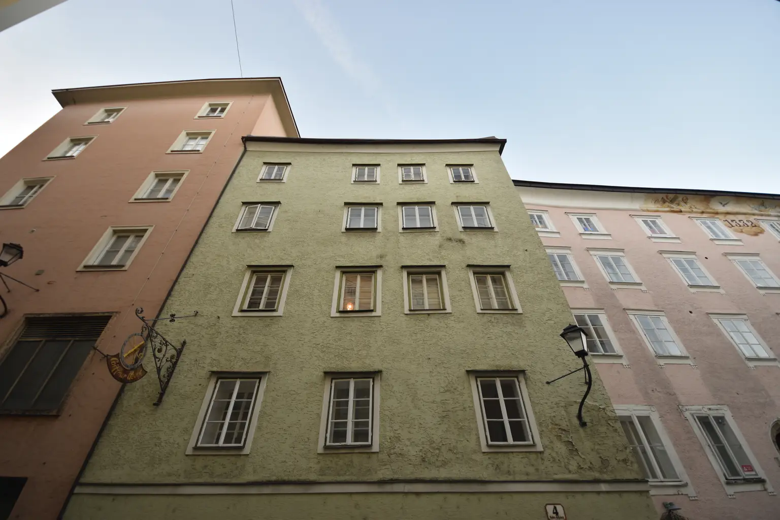"ALTSTADT - Historisches Altstadthaus mit langer Geschichte"