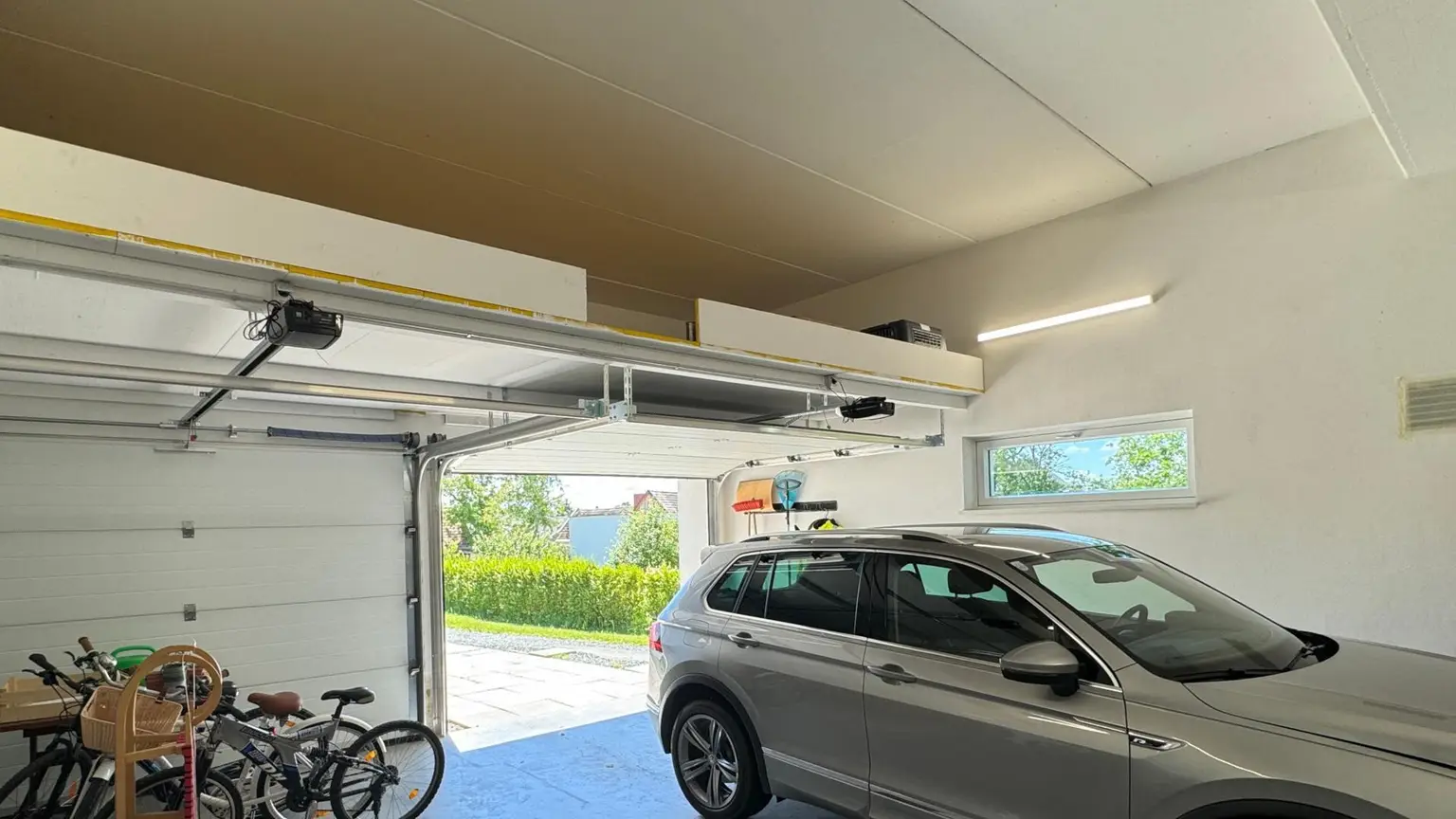 Doppelgarage