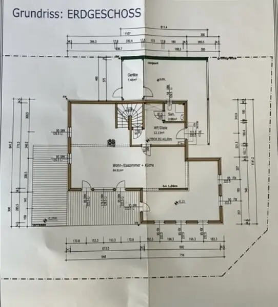 Ankommen, wohlfühlen und bleiben: Modernes Einfamilienhaus in Oberwaltersdorf