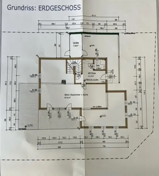 Ankommen, wohlfühlen und bleiben: Modernes Einfamilienhaus in Oberwaltersdorf