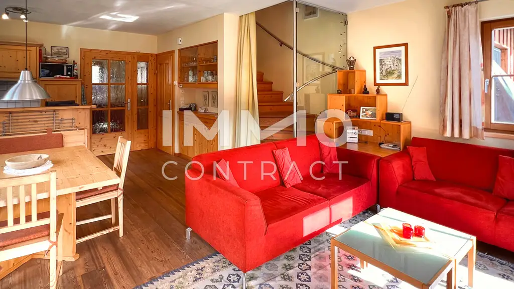 Bergblick. Harmonie. Daheim.