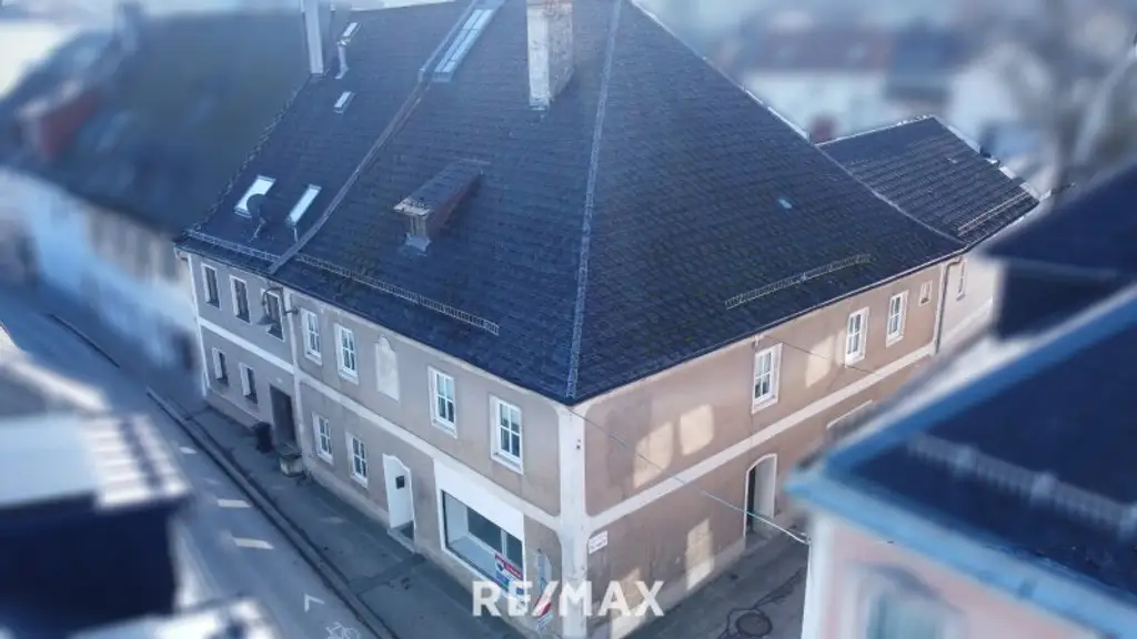 Immobilieninvestment: Doppelobjekt in zentraler Stadtlage